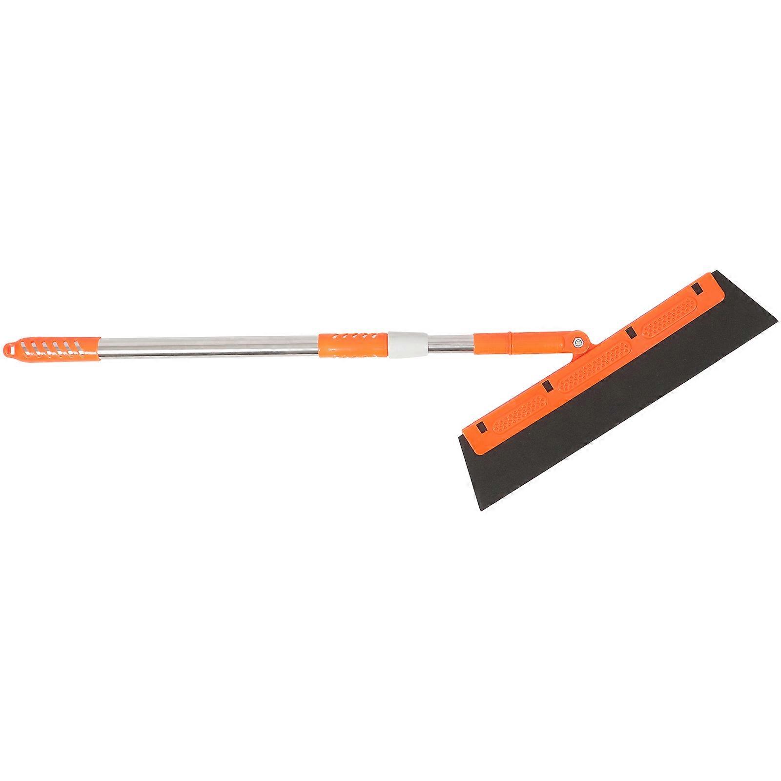 Squeegee for Shower Glass Door Cleaning Tool 2Pcs with Handle