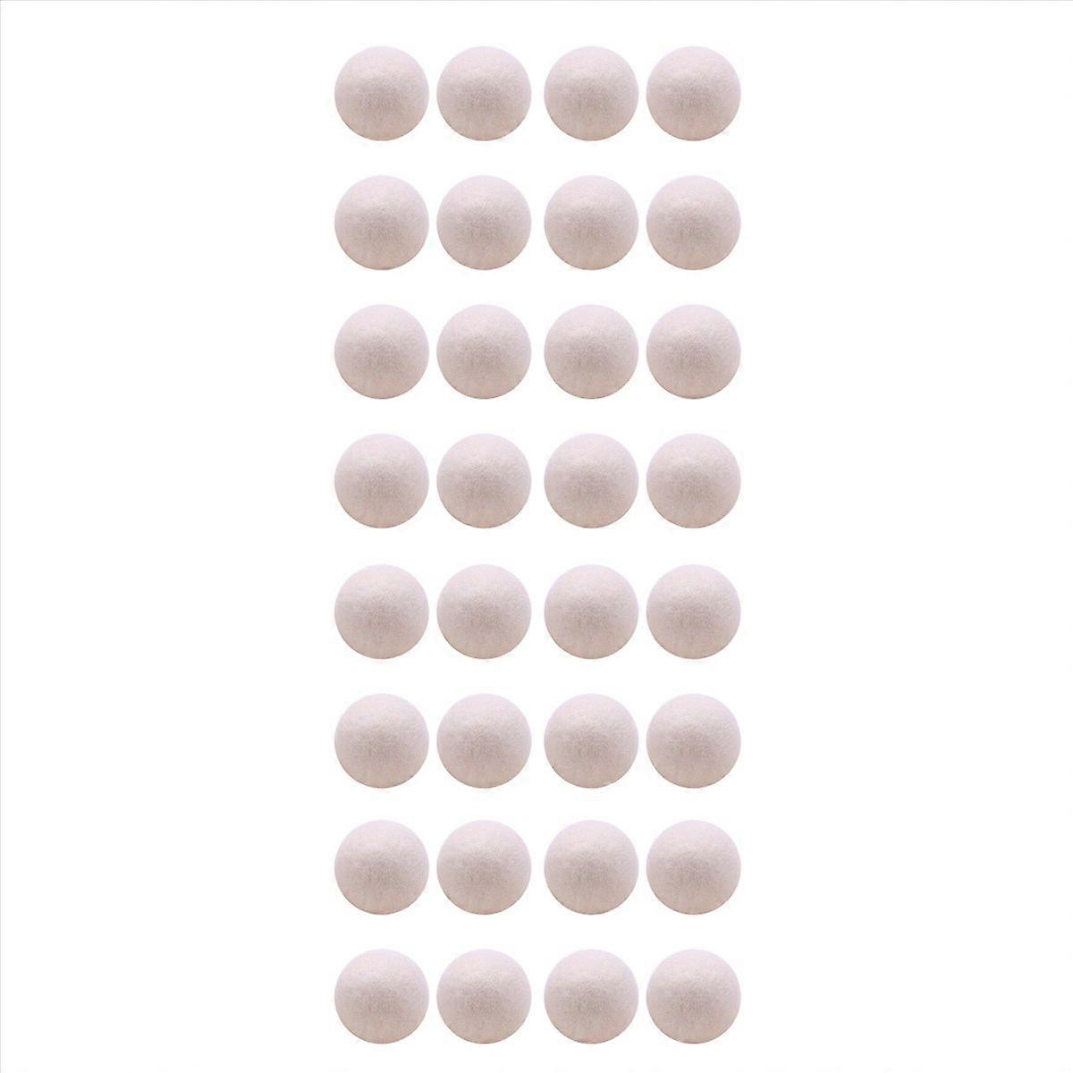 8-Pack 100% Premium Wool Dryer Balls XL,