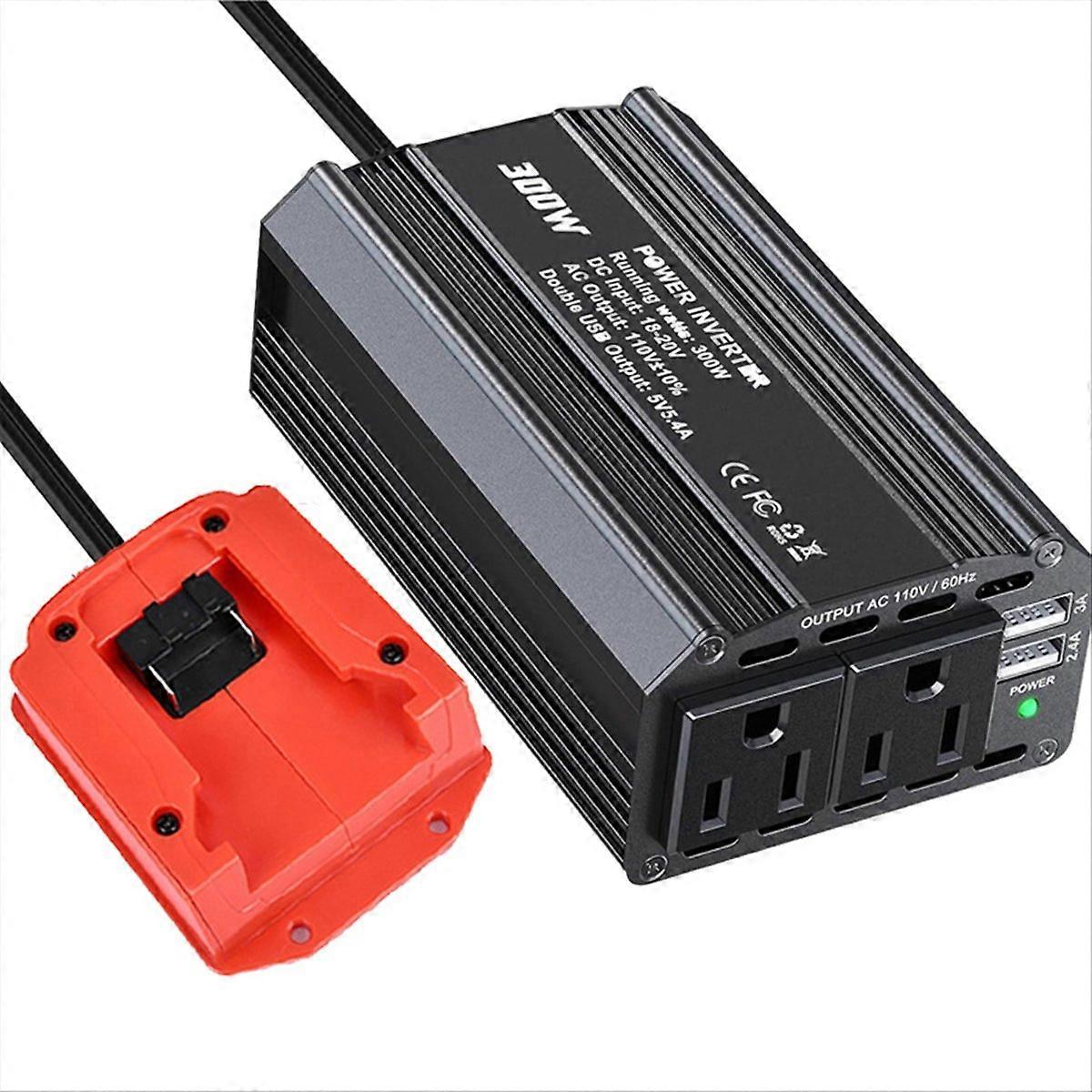 300W bilomformer for omformer AC110V/DC20V