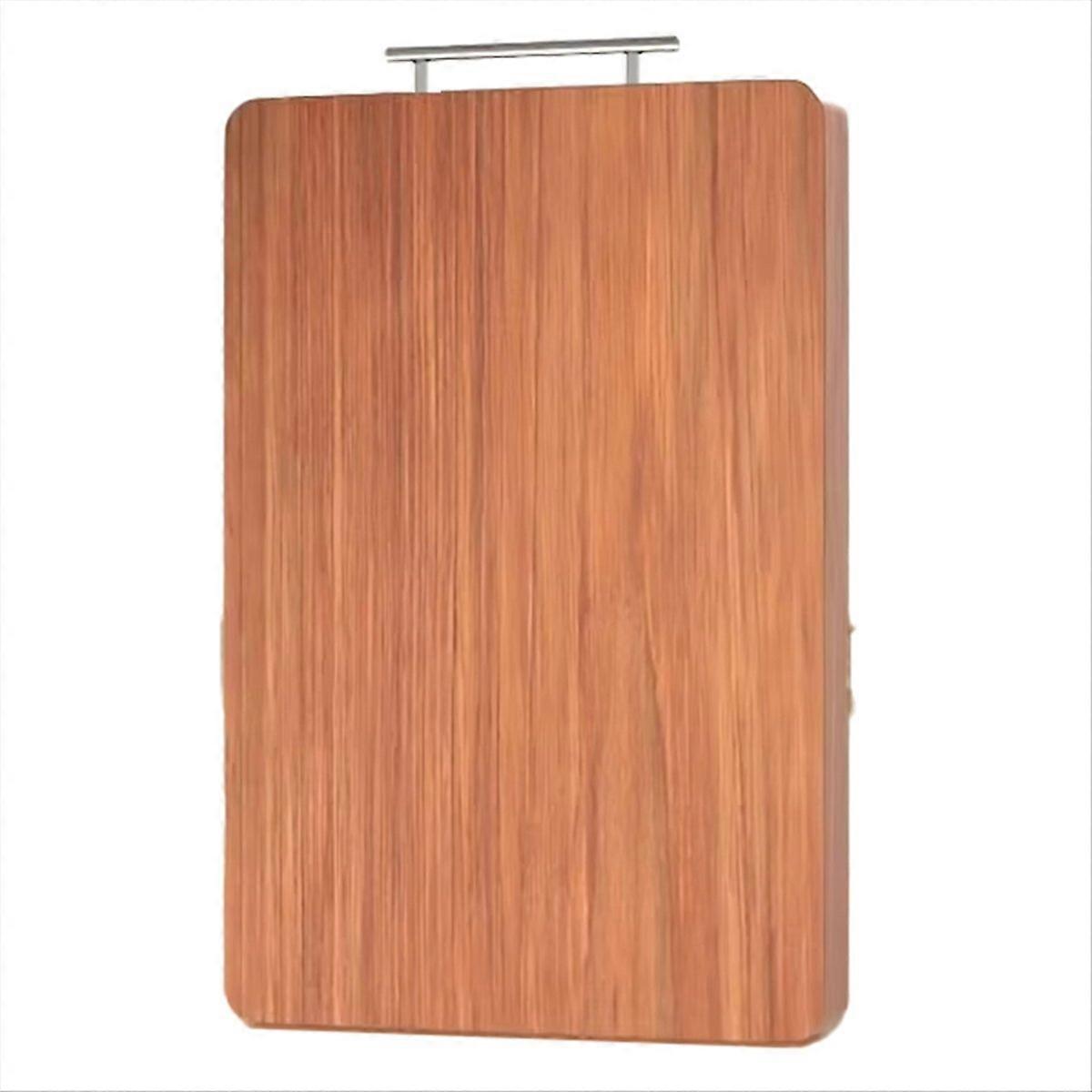 Skärbräda i ebenholtsträ