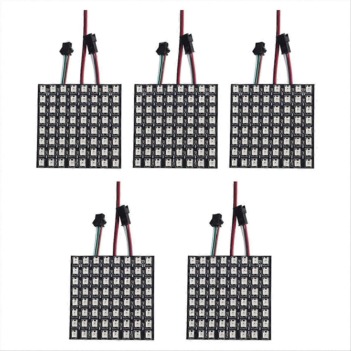 Dot Matrix Screen RGB 5050SMD Individual Pixels LED Matrix Panel