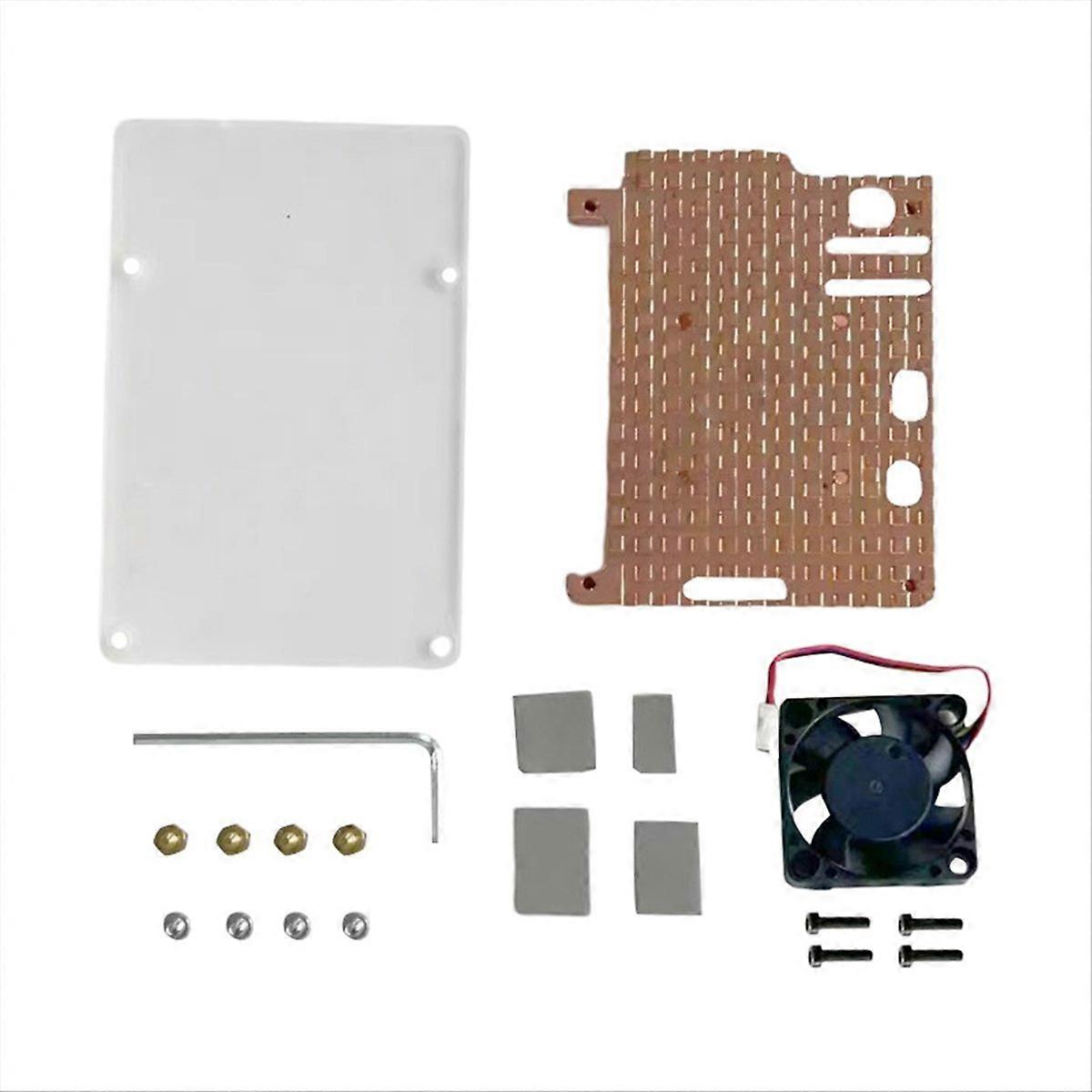 Pure Copper Heatsink for Raspberry Pi 5