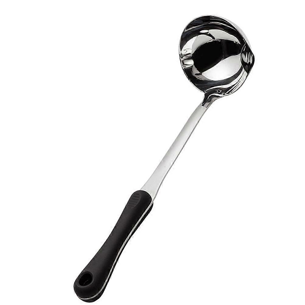 Hotpot Spoon Grease Strainer Spoon for Kitchen Use 10Cm Handle
