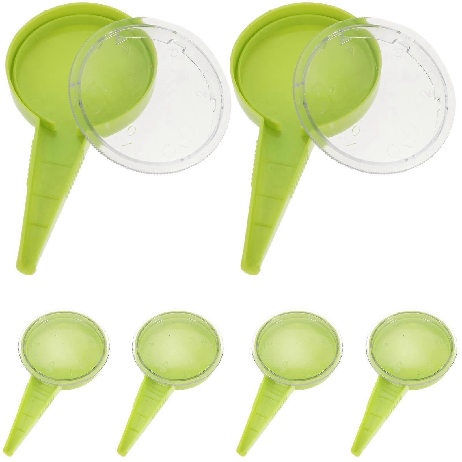 Plastic Dispenser Tool for Garden Planting 12Pcs Hand