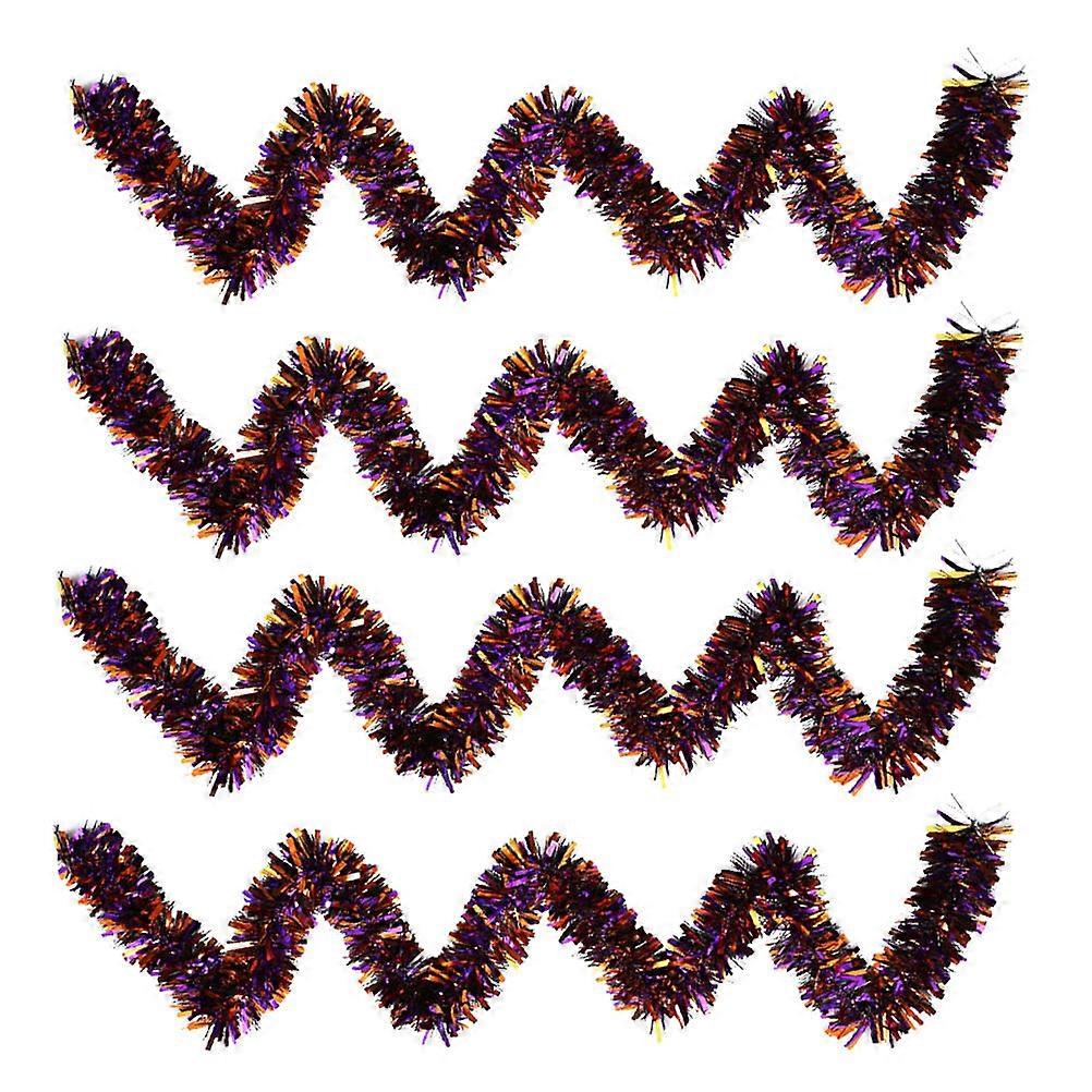 Decorative Hanging Strips for Party Ornament 4Pcs Pack