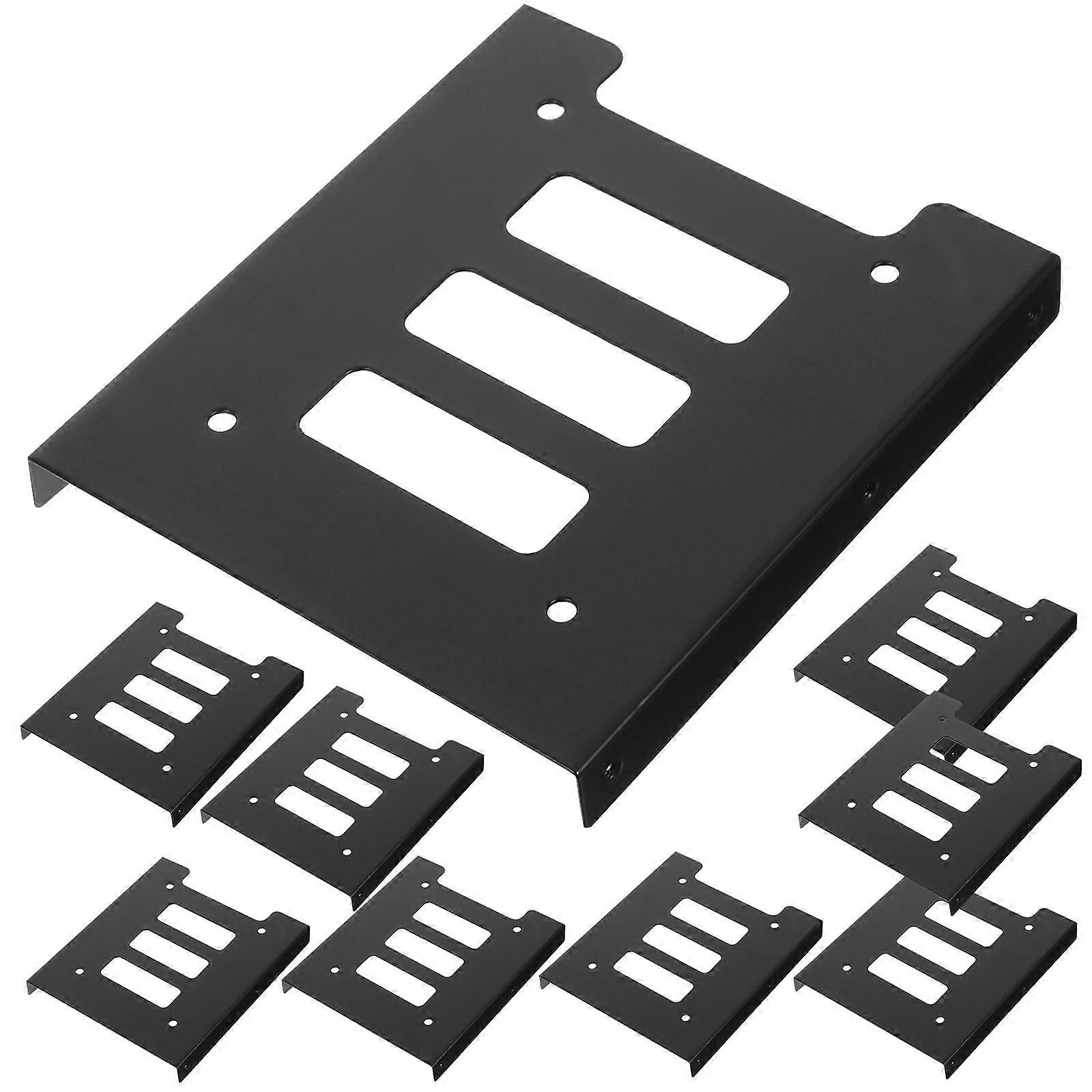 Hard Drive Adapter Internal Drive Bay with Stable Mounting Bracket 12Pcs