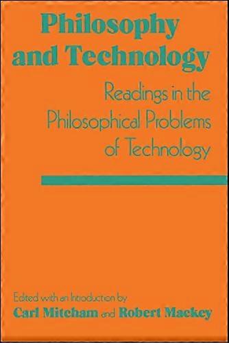 Philosophy and Technology