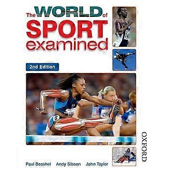 Die World of Sport untersucht zweite Edition (der Welt des Sports geprüft)