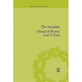 La mano invisibile del potere: una teoria economica del gate keeping (Modern Heterodox Economics)