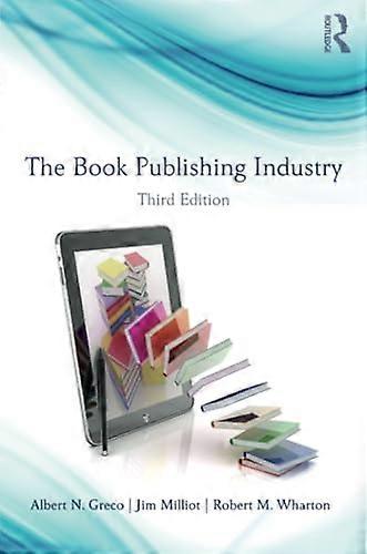 La industria editorial de libros