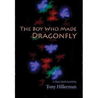 De jongen die Dragonfly: Een Zuni mythe