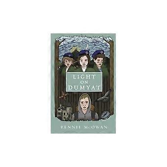 Licht op Dumyat (de Clan-serie)