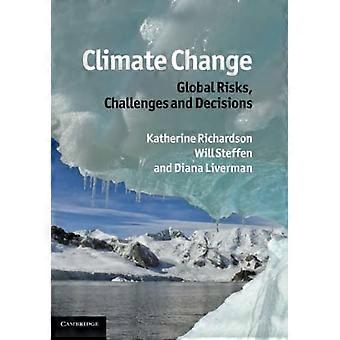 Klimawandel: Globale Risiken, Herausforderungen und Entscheidungen
