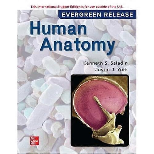 Human Anatomy: 2024 Release ISE
