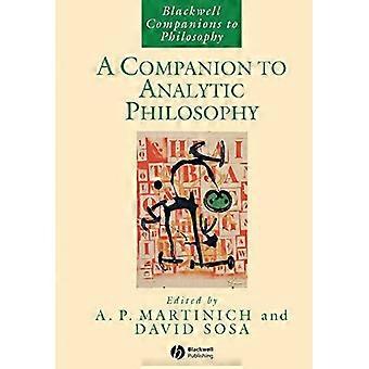 Un compagnon à la philosophie analytique (compagnons de Blackwell à la philosophie)