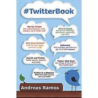 #twitterbook: Hvordan virkelig bruke Twitter