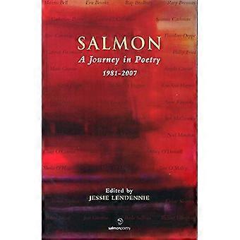 Zalm, een reis in poëzie: 25 jaar poëzie publiceren in Ierland