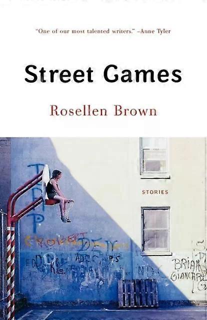 Straatspellen - Rosellen Brown