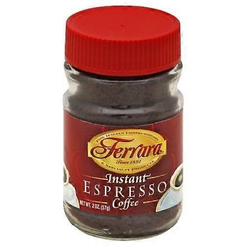 Ferrara Instant Espresso Coffee