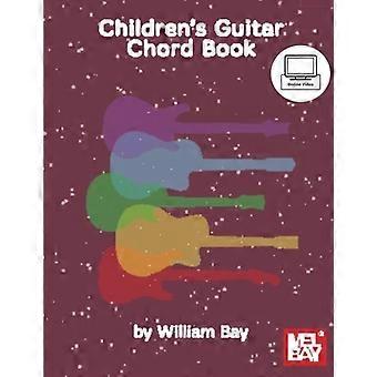 Libro di accordi per chitarra per bambini