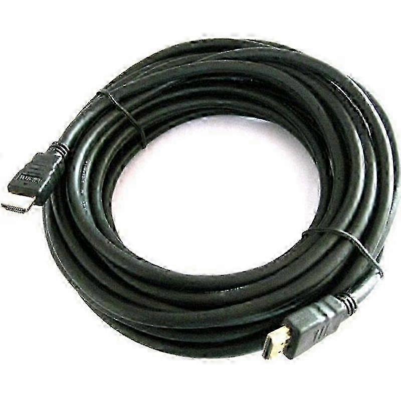 High Speed 3D HDMI Cable with Ethernet 10M