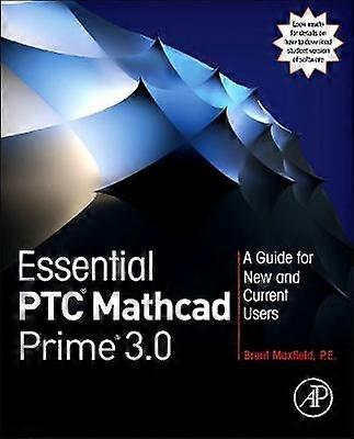 PTC Mathcad Prime 3.0 esențial