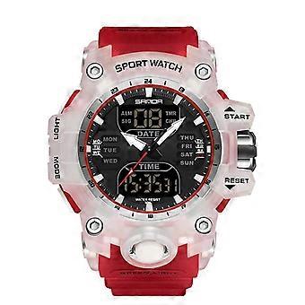 Watches for Man Digital Watches Waterproof Sport Watch with LED Backlight, Running Sports Digital Watch Gifts for Man Father's Day Gift
