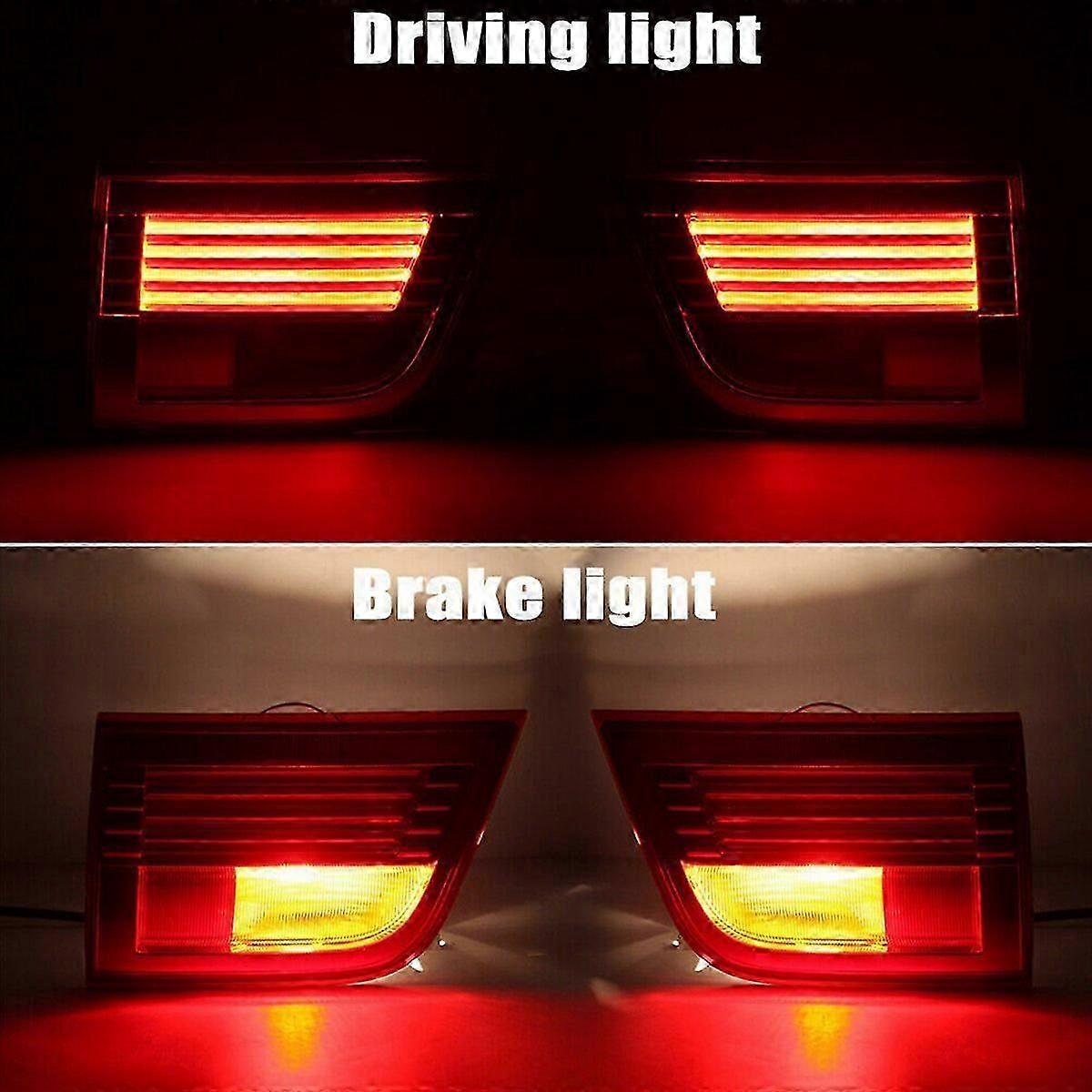 Car Inner Tail Light Rear Lamp Without Bulb for X5 E70,Left