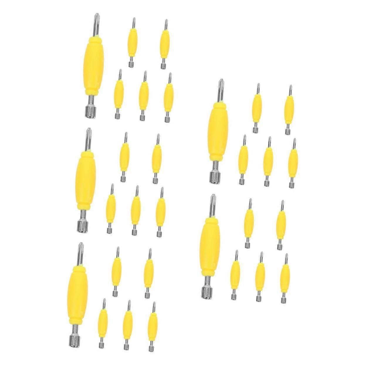 Mini Screwdriver Set Double Head Design for Fingerboard  and DIY Assembly Precision Tool Kit