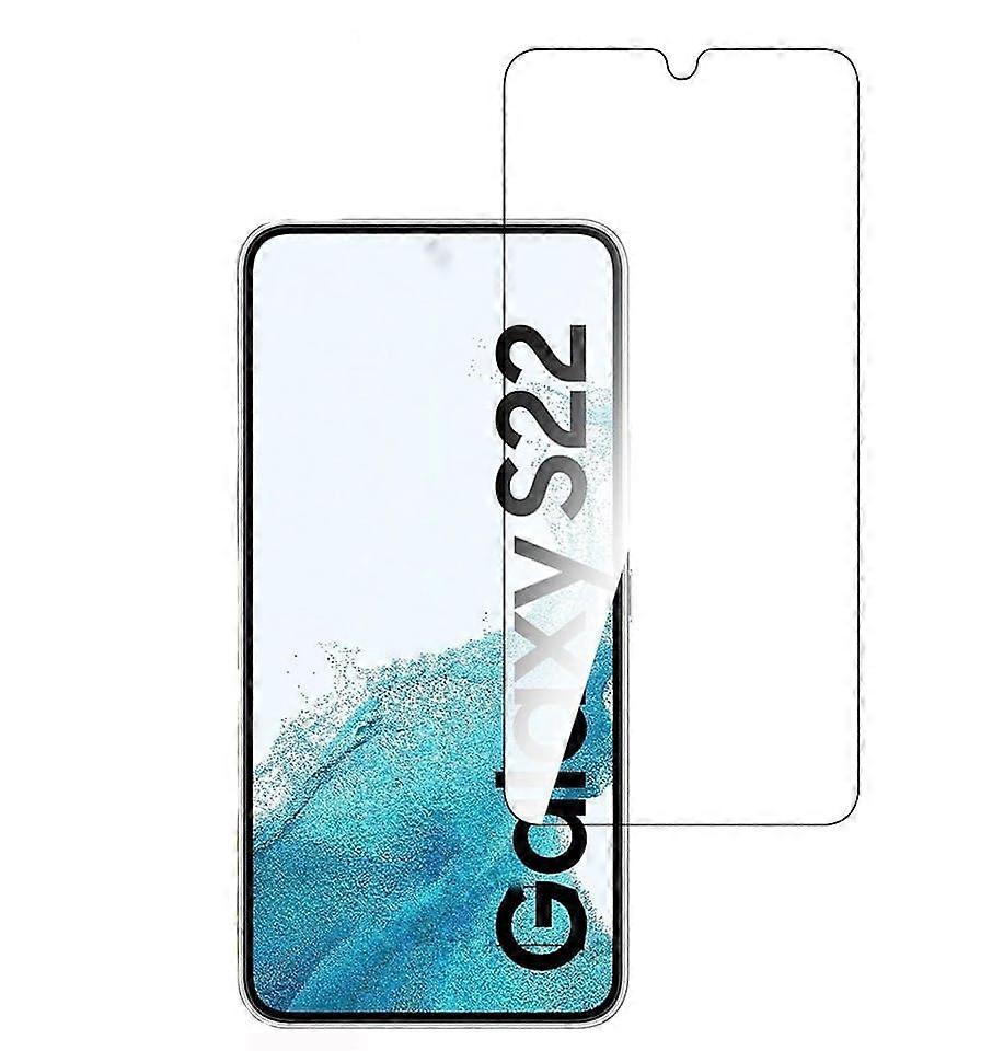 Samsung S22 Tempered Glass Screen Protector 1-Pack