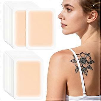 20 PCS Tattoo Cover Up Patch, Waterproof Tattoo Cover Up Makeup for Professional
