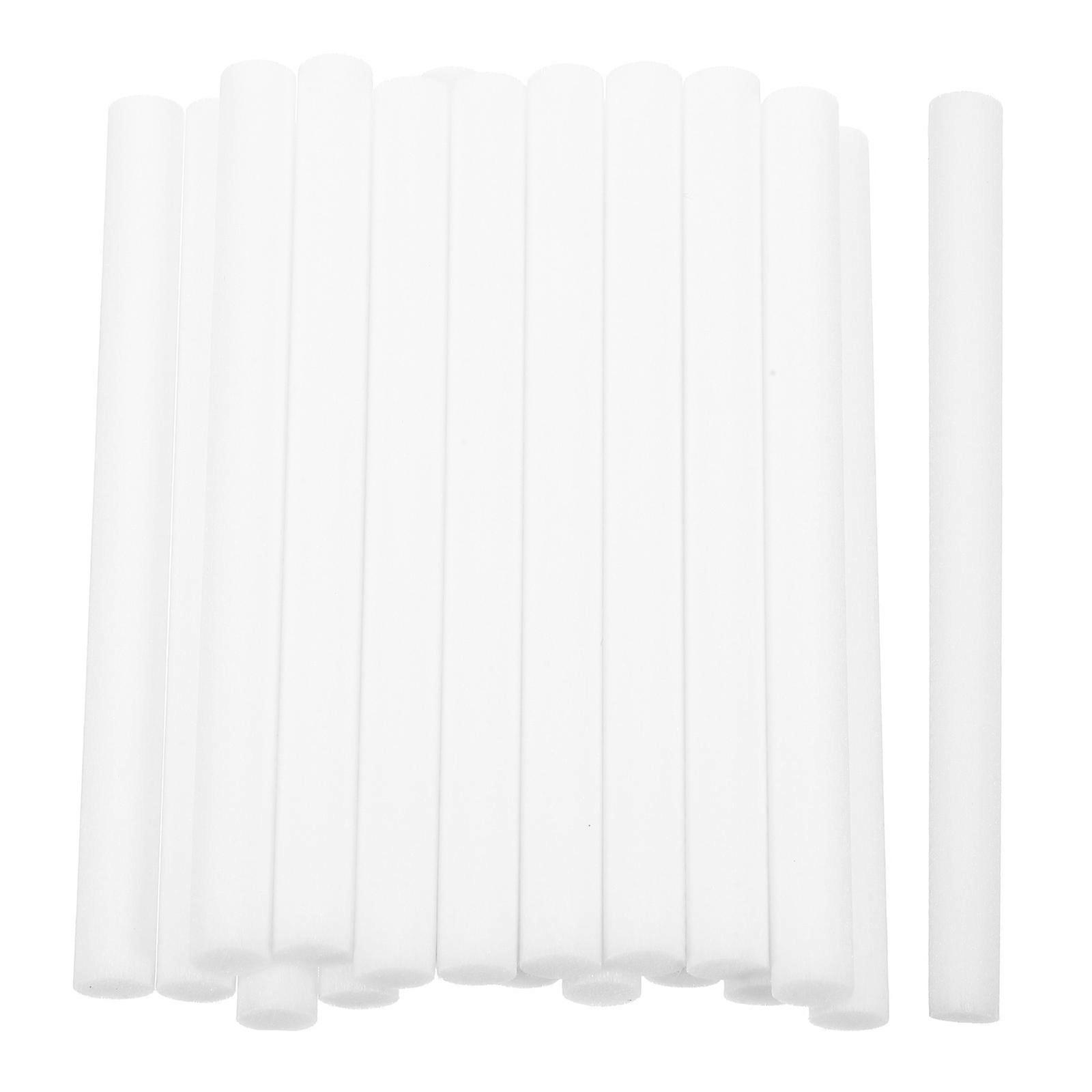 Cotton Filter Sticks for Perfume Diffusing Humidifier 50Pcs Set