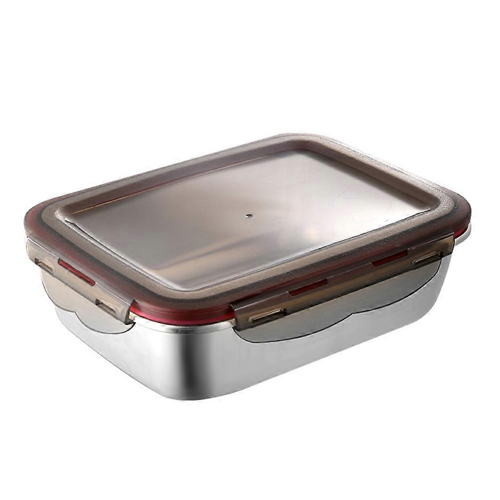 Food Accessory Multi-Function Food Box for Daily Use Silver