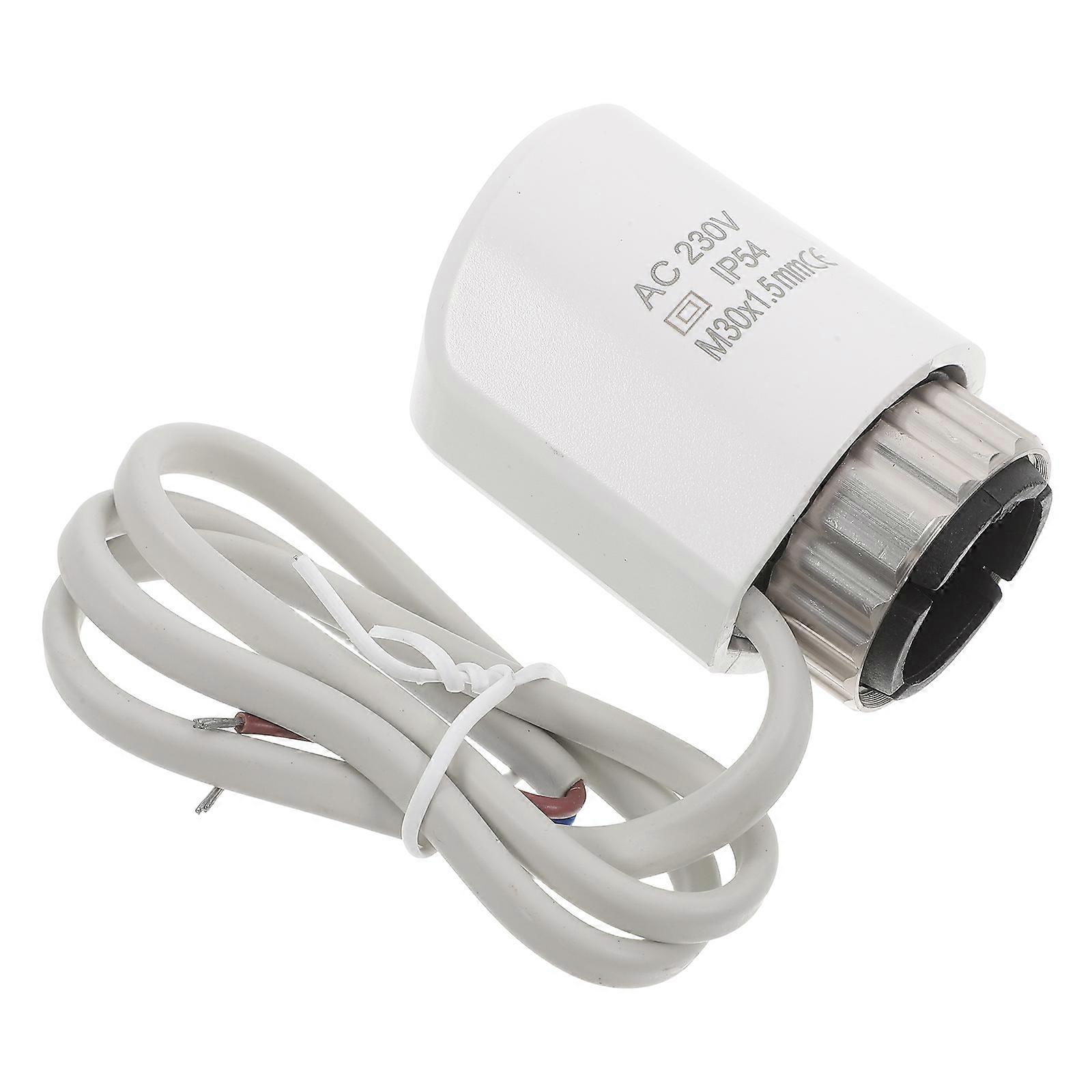 Heating Actuator Electric Underfloor Heating Valve for Central Temperature Control