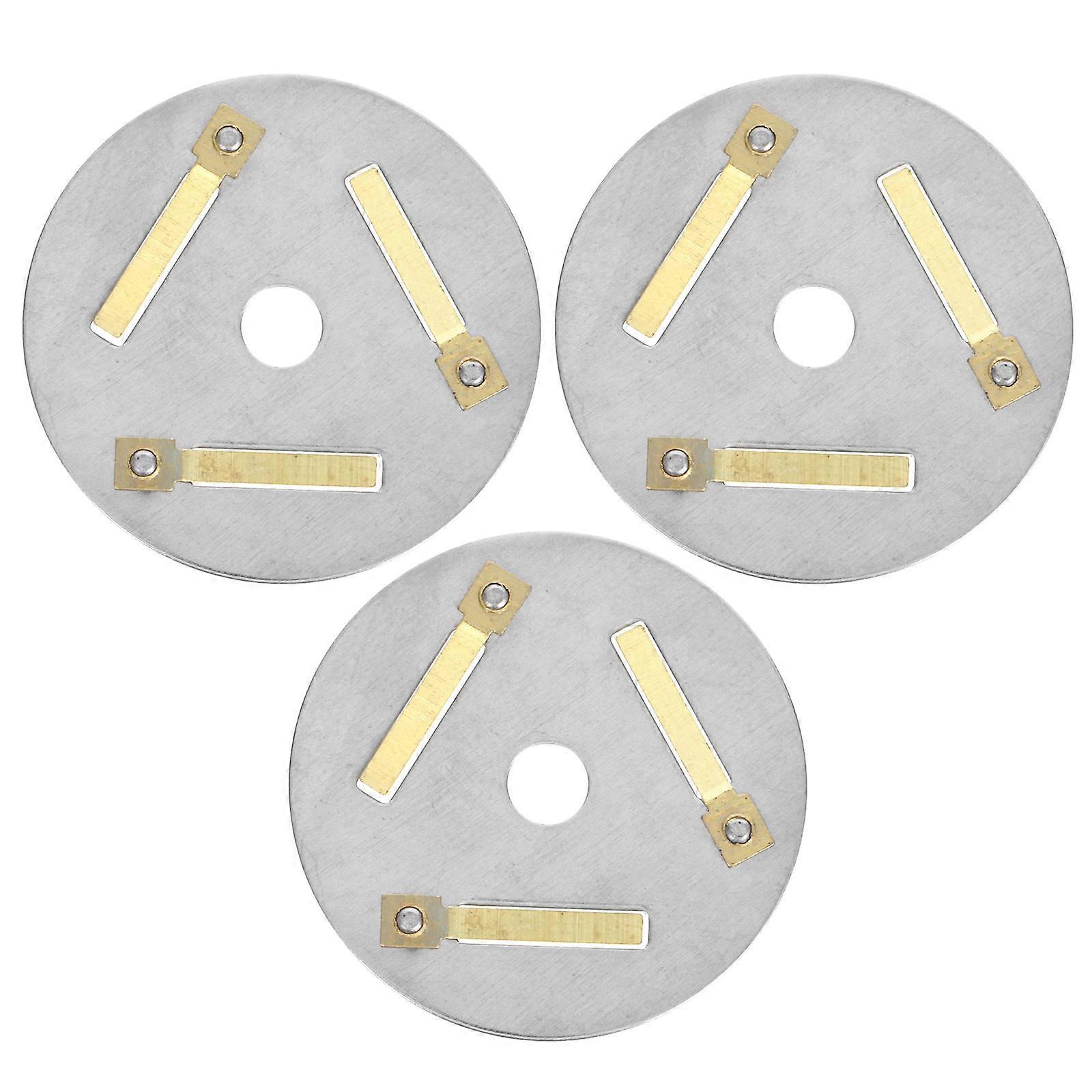 Whistling Tea Kettle Lid Kettle Replacement 3Pcs