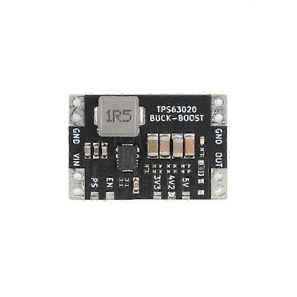 USB Automatic Boost Buck Step Up Down Module, 4.2V Output, Low Ripple, for Microcontroller Power Supply, Compatible with STM32 and ESP32