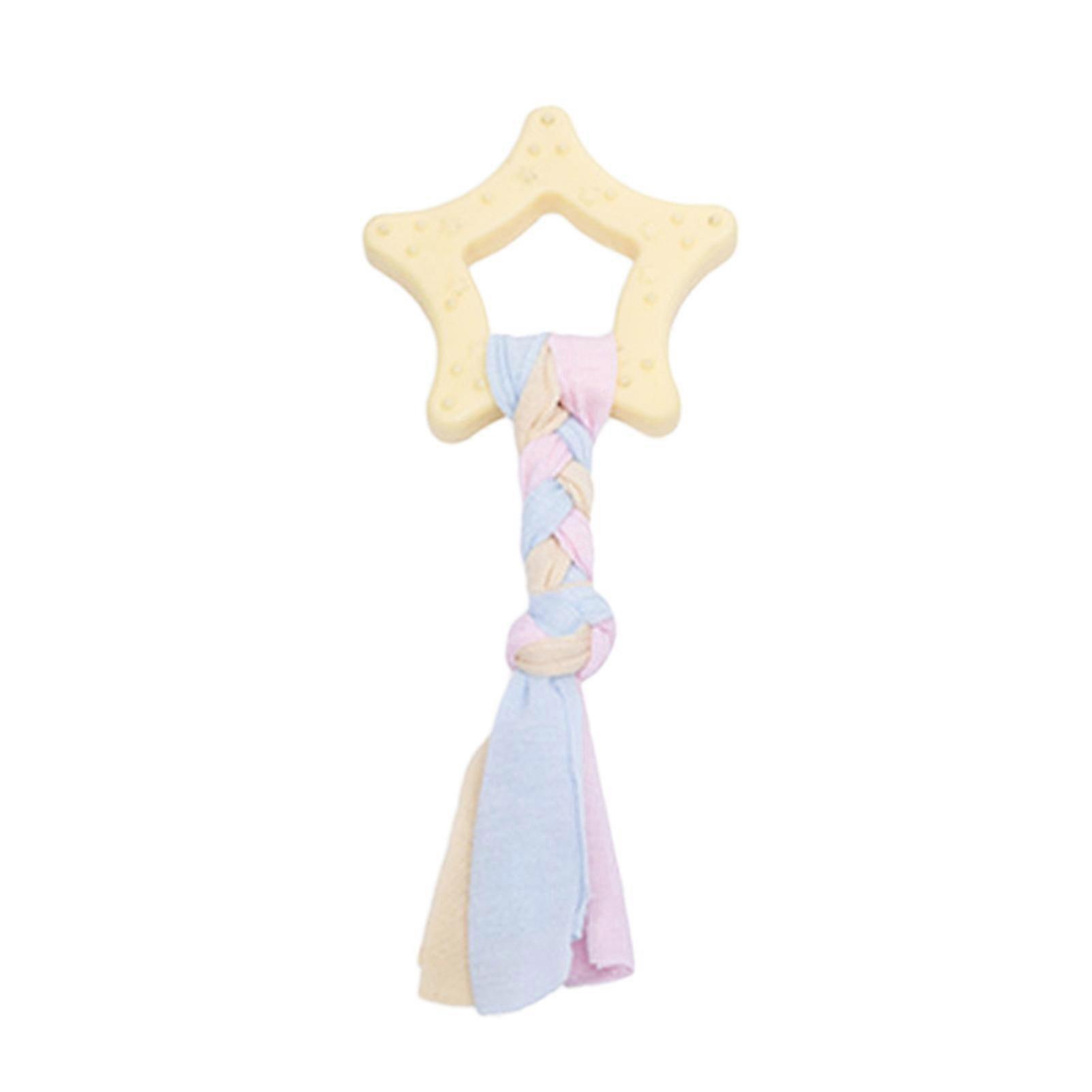 Durable Rubber Chew Toy For Small Medium Dog Breeds