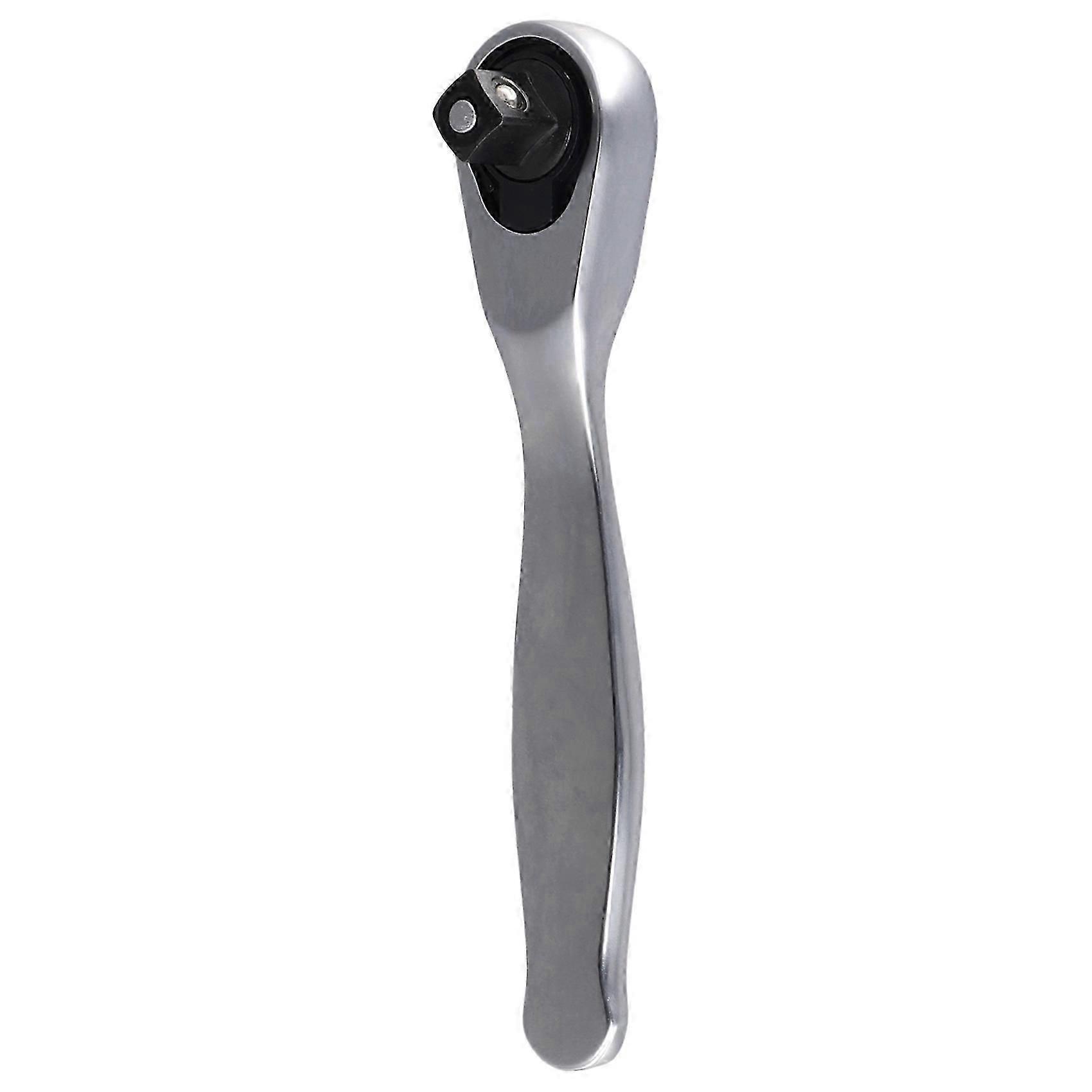 72 Tooth 1/4 Mini Ratchet Wrench Quick Socket Screwdriver Small Spanner Hand Tool