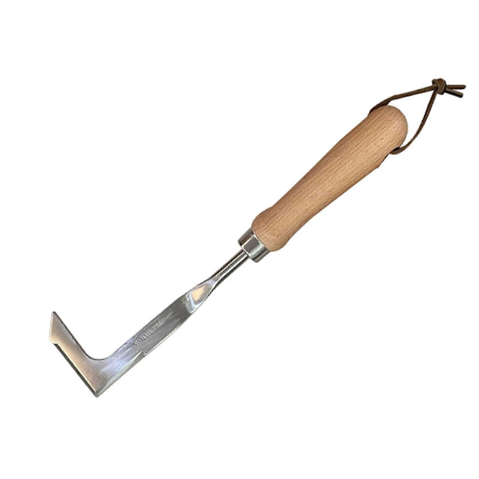 Weed Pulling Tool That Reaches Deep Roots Without Bending Over
