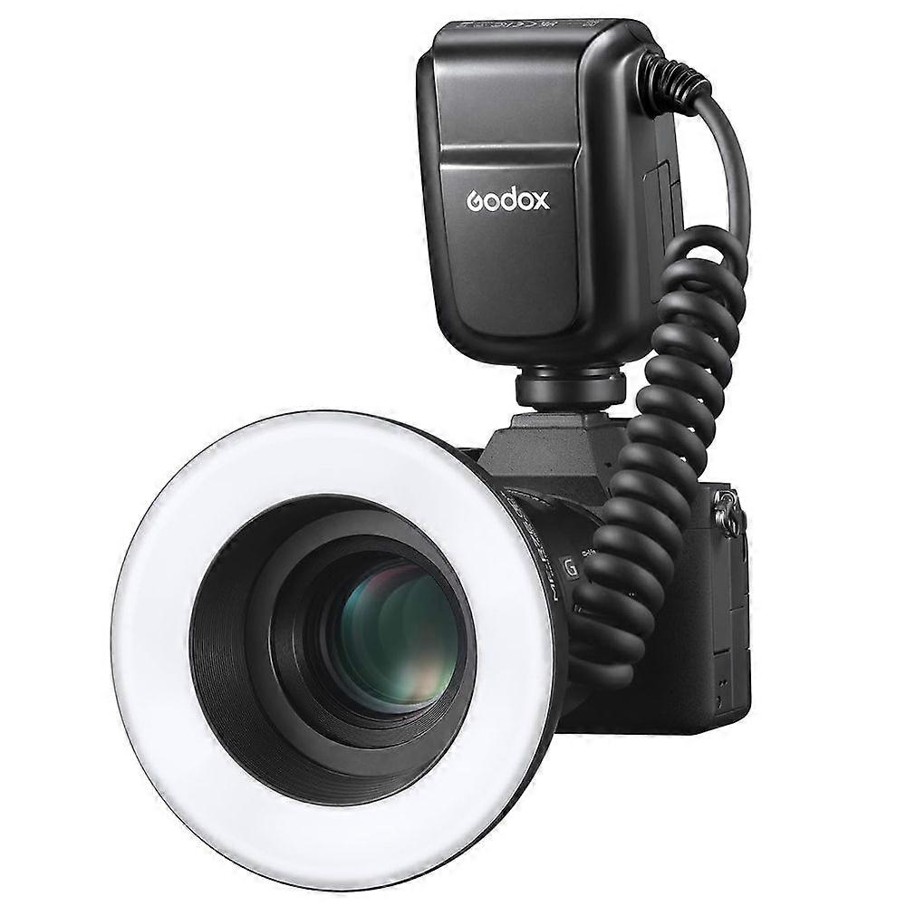 Godox MF-R76N TTL Macro Ring Flash for Nikon
