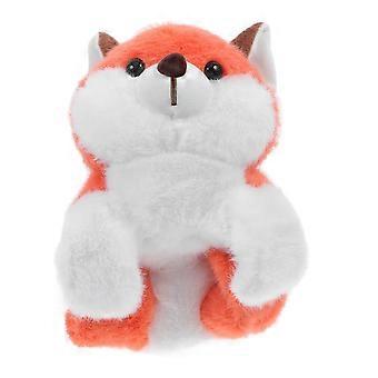 Fox Slap Bracelet Fox Stuffed Animal Plush Toy Soft Fox Plushies Cute Animal Plush Slap Bracelet For Kids And Adults Birthdays