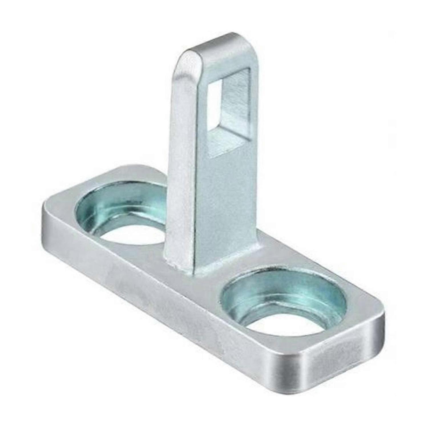 Washer Door Strike compatible with & Washer Door Latch 1PCS
