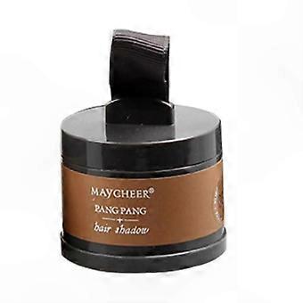 Waterproof haarlijnschaduw voor dunner wordend haar, uitgroei camouflerend poeder voor vrouwen en mannen_jsat1