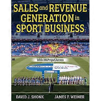 And Revenue Generation In Sport Business - James F. Weiner