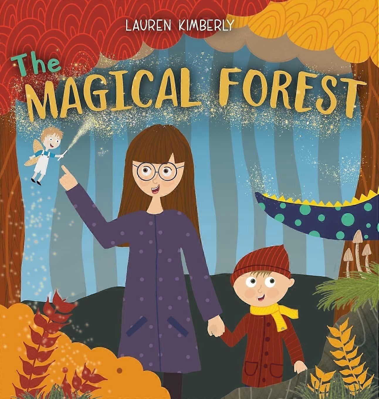 The magical forest