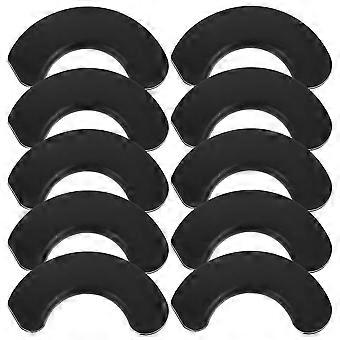 10pcs Dumbbells Pad Replacement Barbell Cushion Pads  Weightlifting Pads Fitness Tools