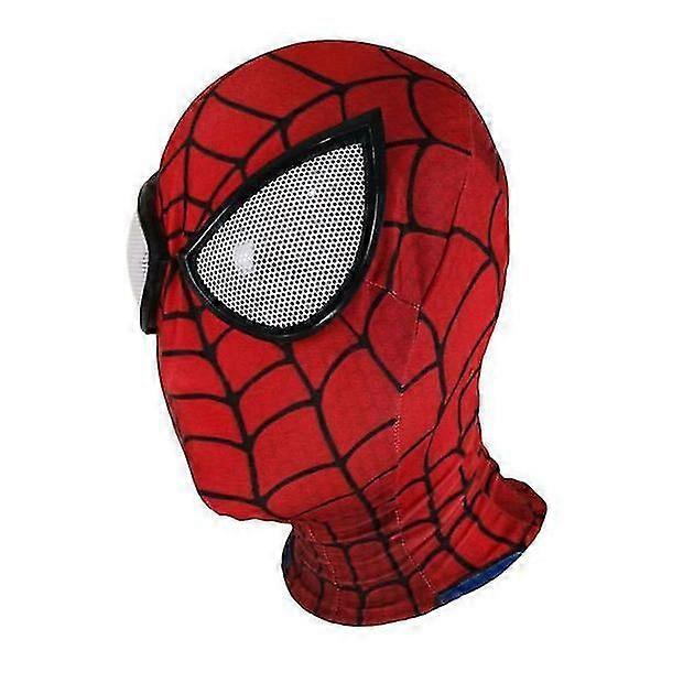 Halloween Spider-man Headgear Child/adult Cosplay Mask