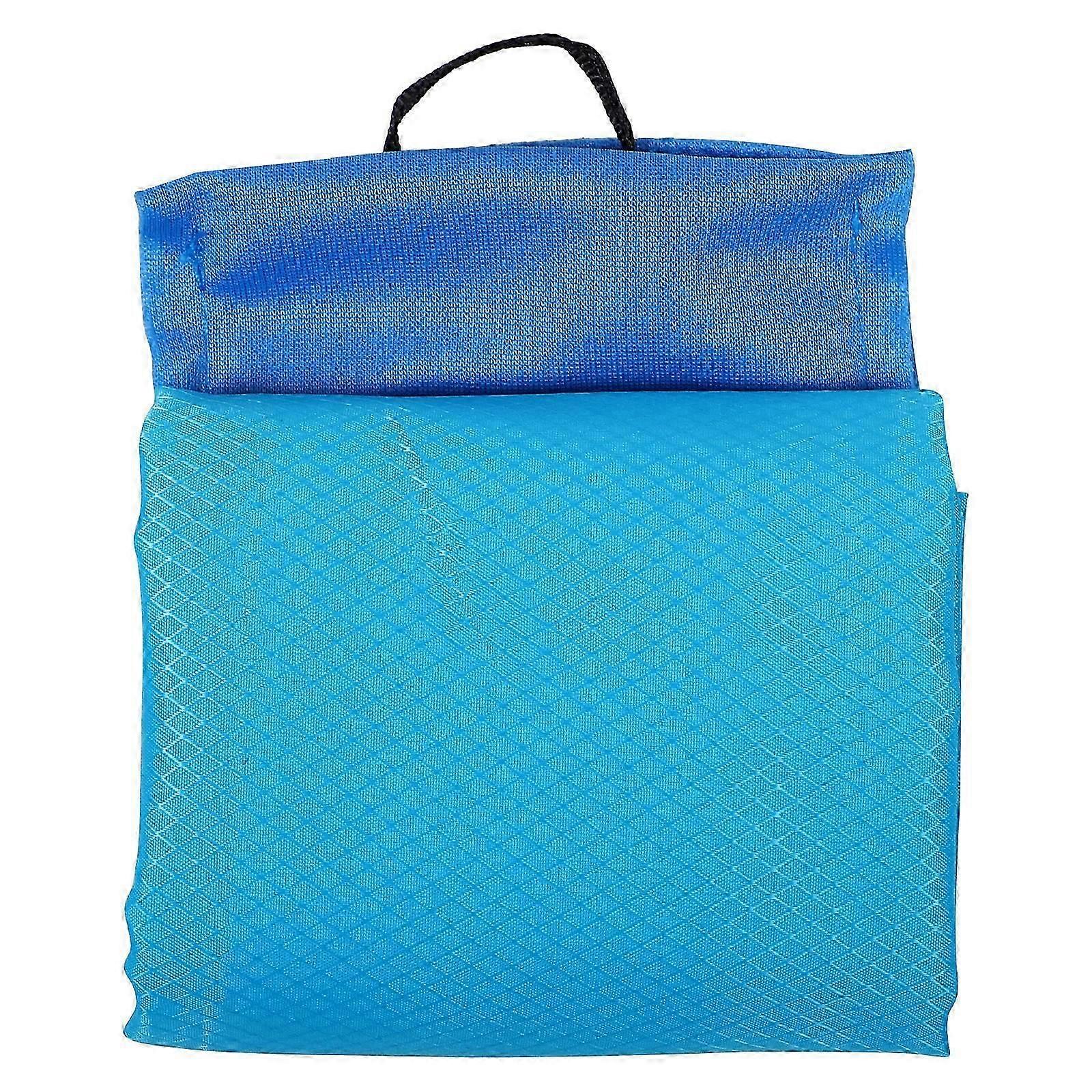 Compact Sandproof Outdoor Blanket for Camping Use Nylon Material