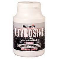 L-Tyrosine 60 tablets