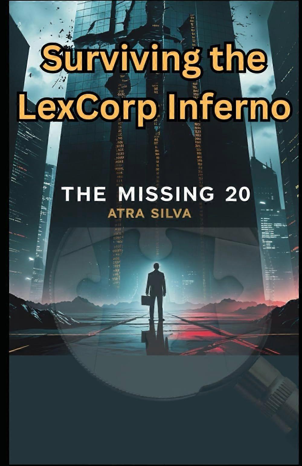 Surviving the lexcorp inferno - the missing 20